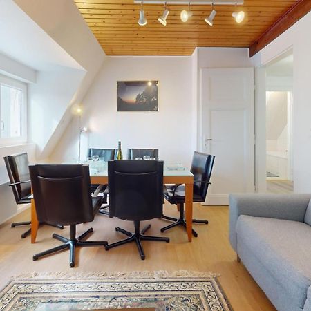 Les Appartements De Georges Avec Parking Colmar Bagian luar foto