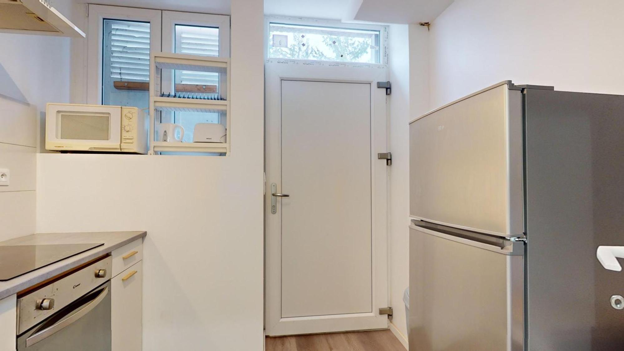 Les Appartements De Georges Avec Parking Colmar Bagian luar foto