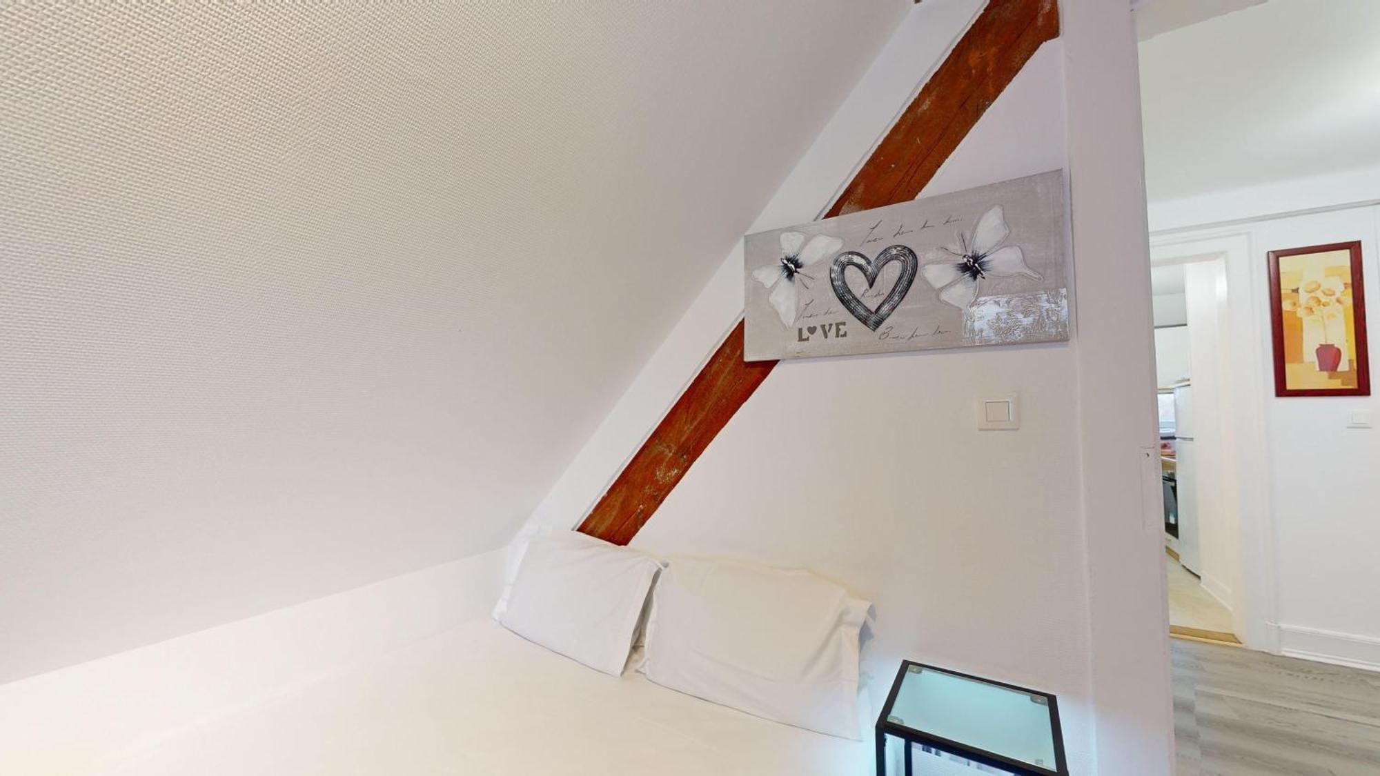 Les Appartements De Georges Avec Parking Colmar Bagian luar foto