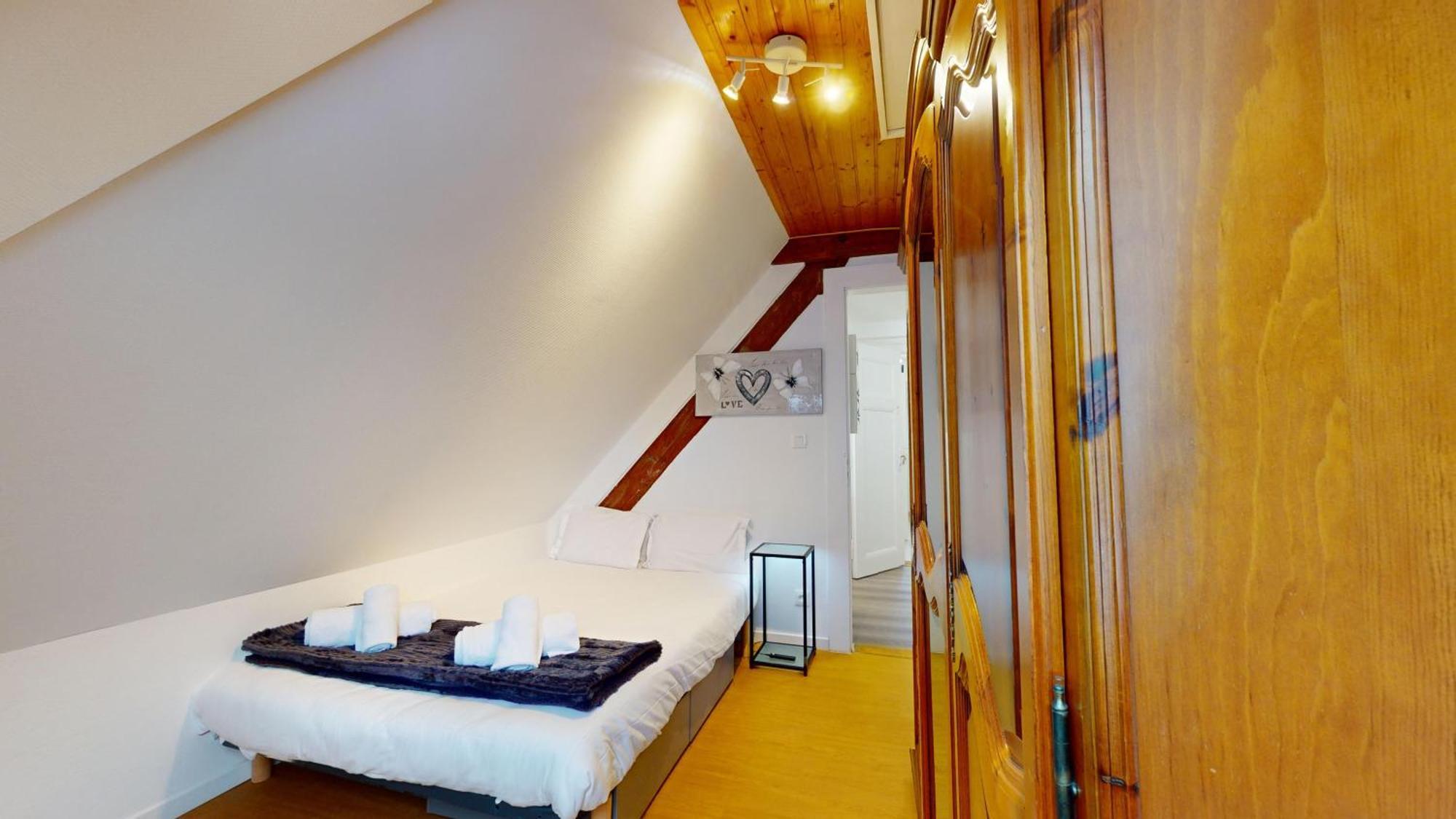 Les Appartements De Georges Avec Parking Colmar Bagian luar foto