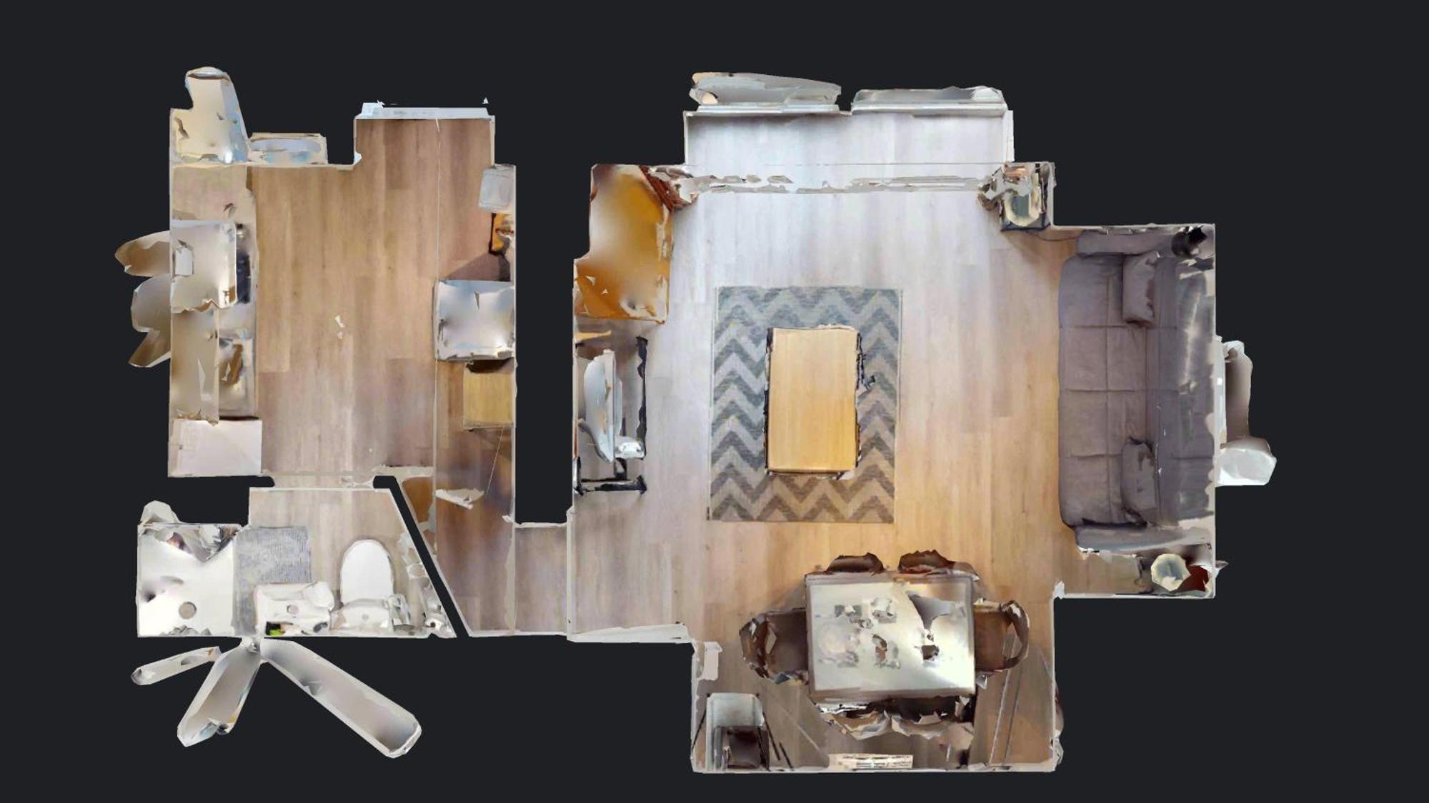 Les Appartements De Georges Avec Parking Colmar Bagian luar foto