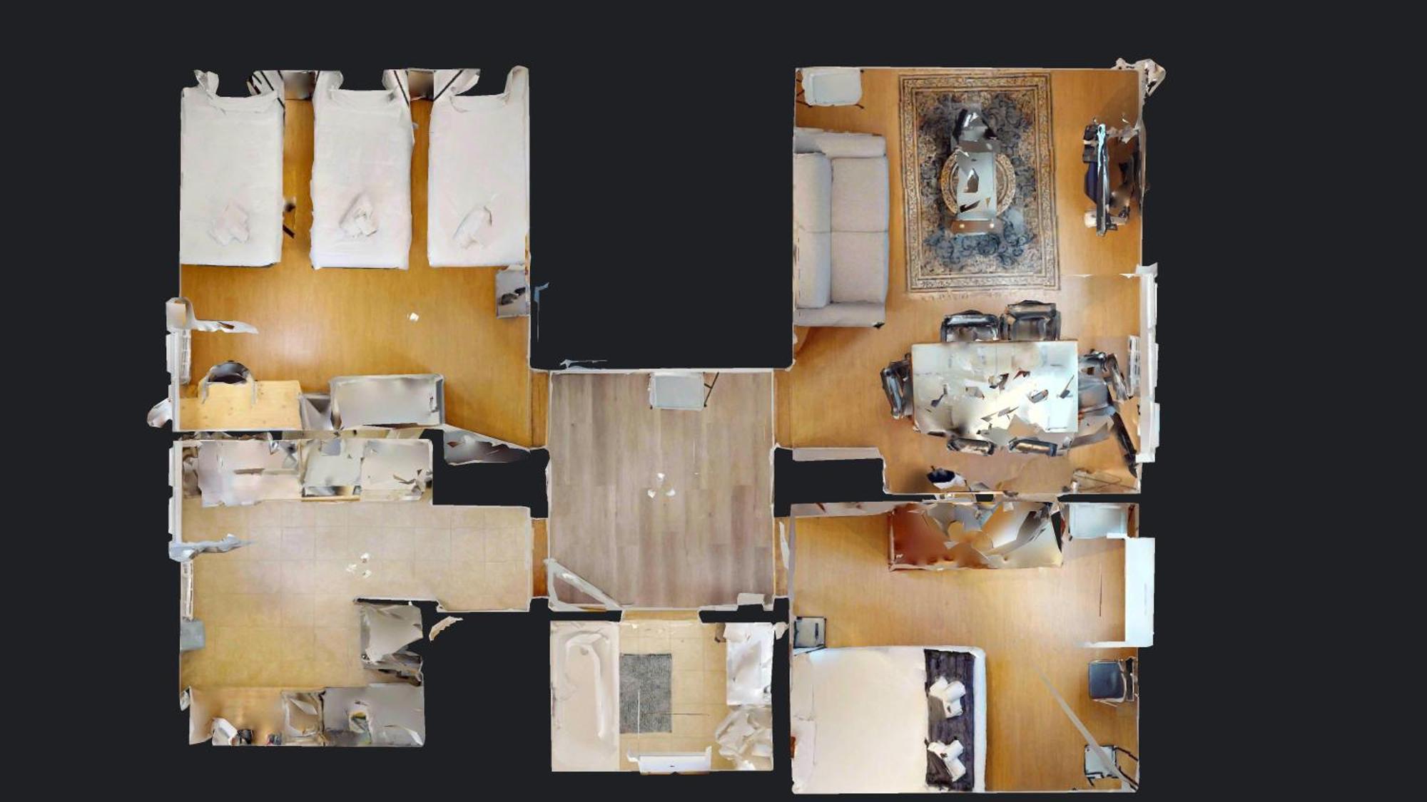 Les Appartements De Georges Avec Parking Colmar Bagian luar foto