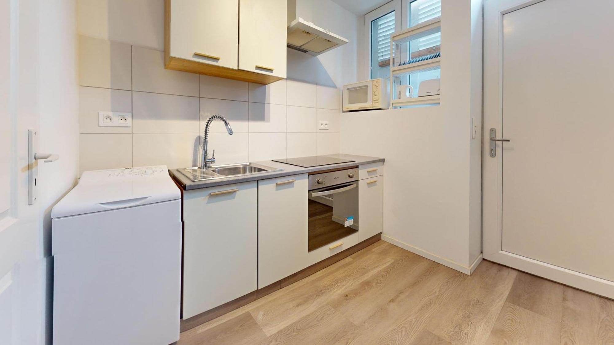 Les Appartements De Georges Avec Parking Colmar Bagian luar foto