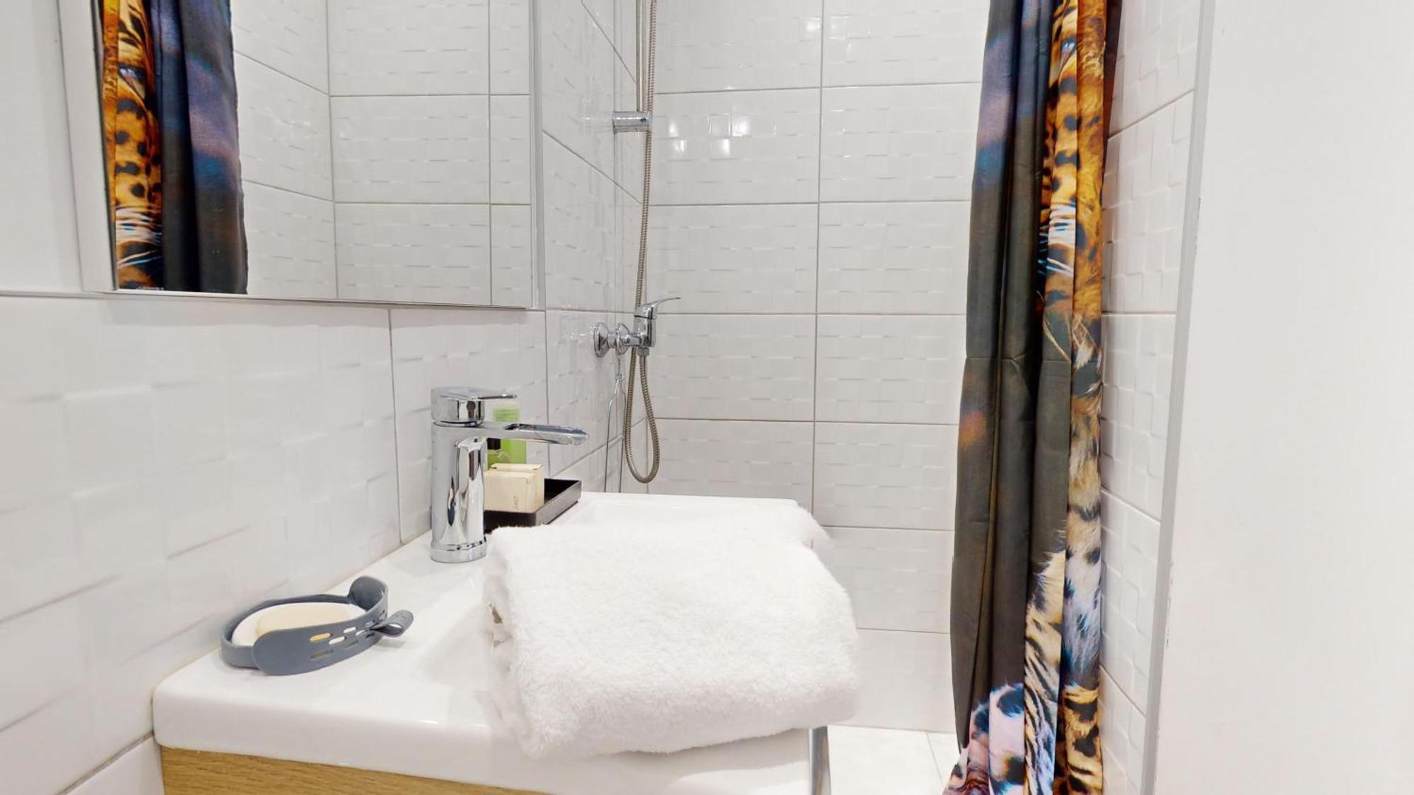 Les Appartements De Georges Avec Parking Colmar Bagian luar foto