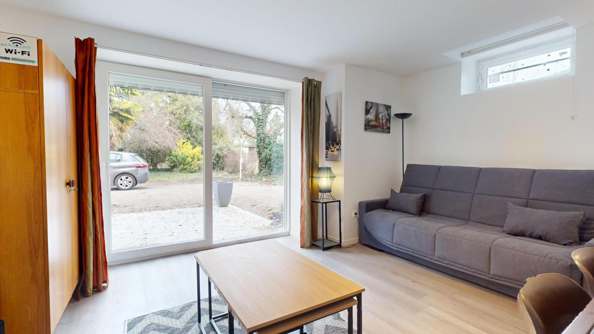 Les Appartements De Georges Avec Parking Colmar Bagian luar foto