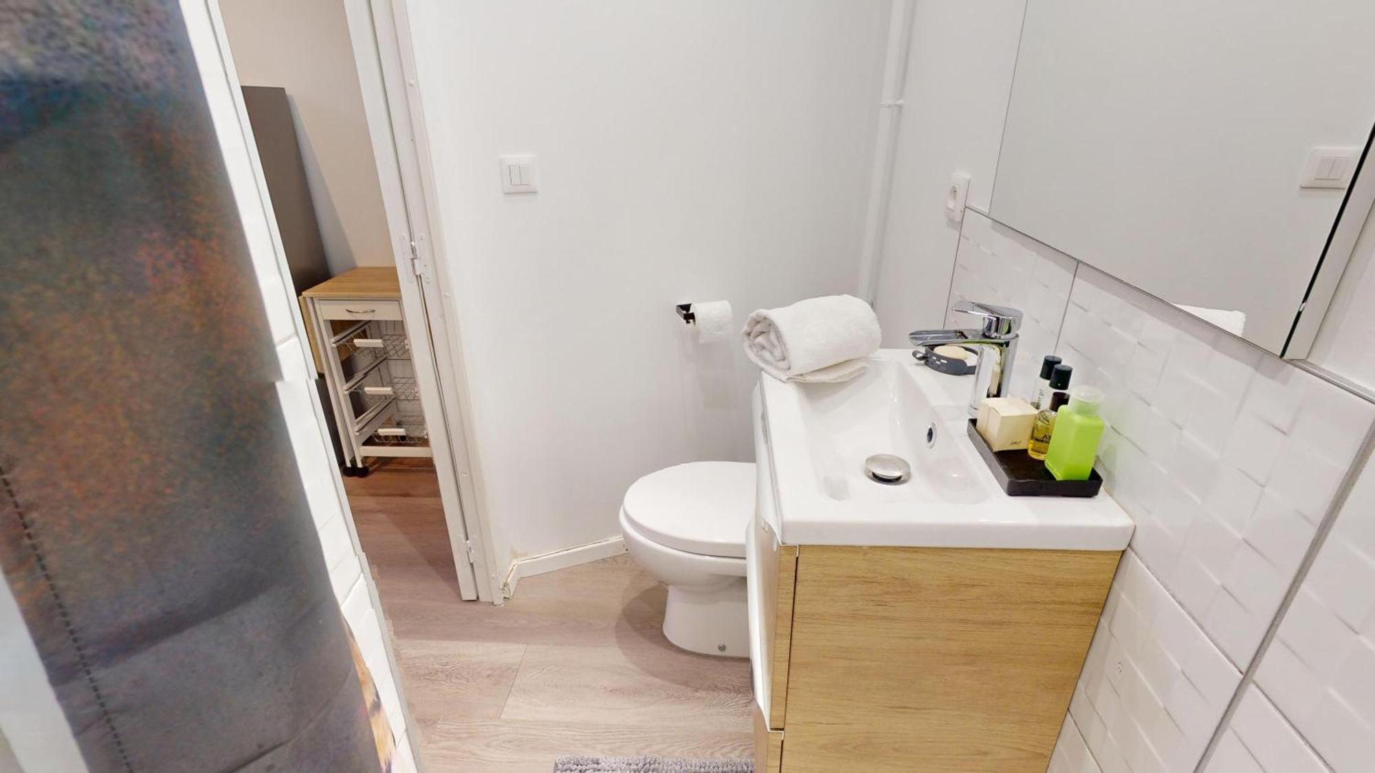 Les Appartements De Georges Avec Parking Colmar Bagian luar foto