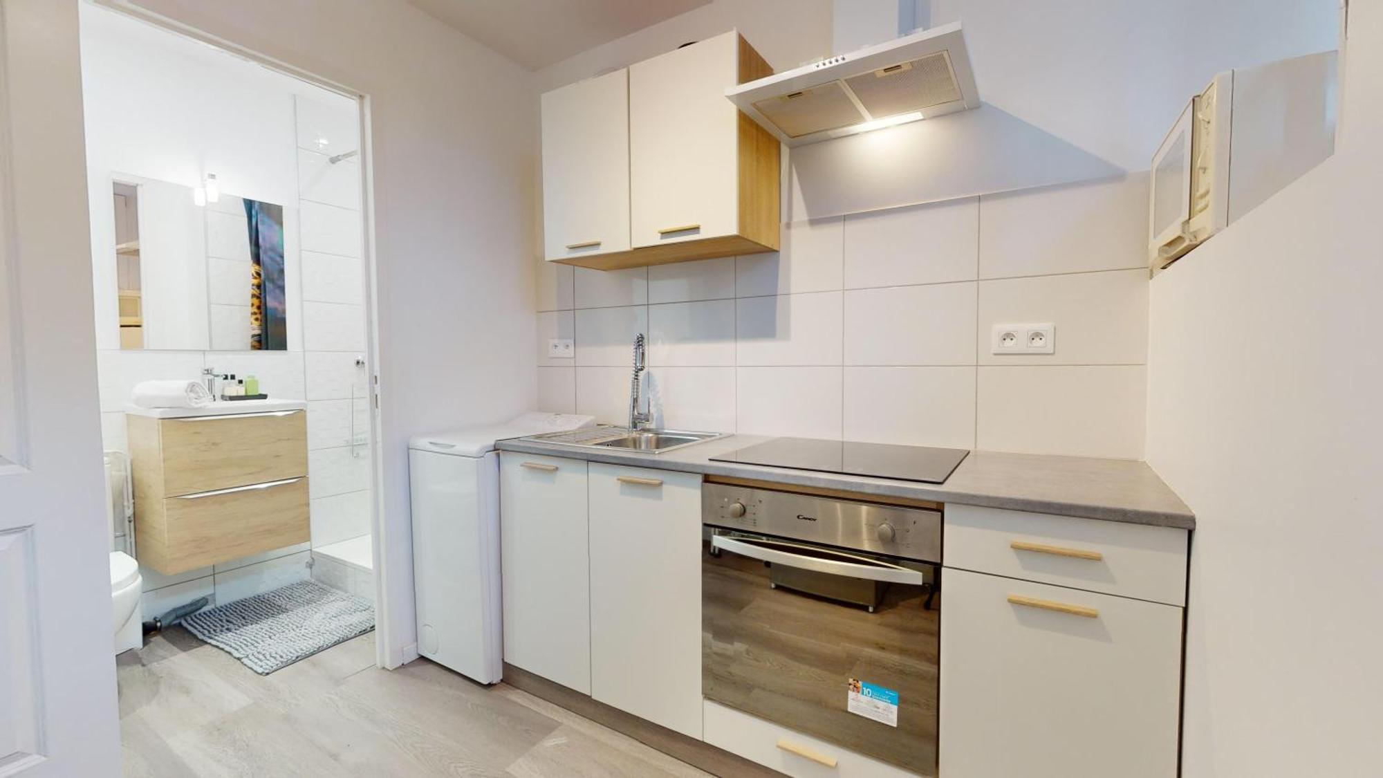 Les Appartements De Georges Avec Parking Colmar Bagian luar foto